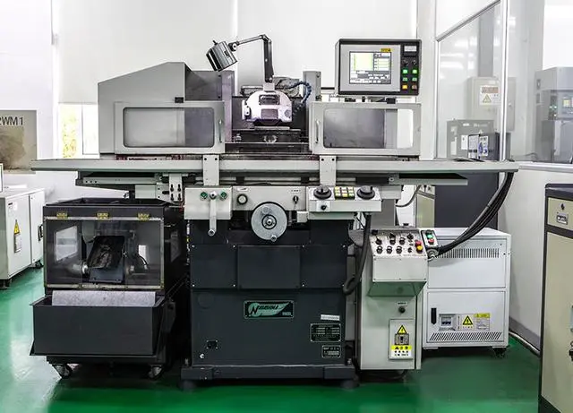 precision surface grinding machine