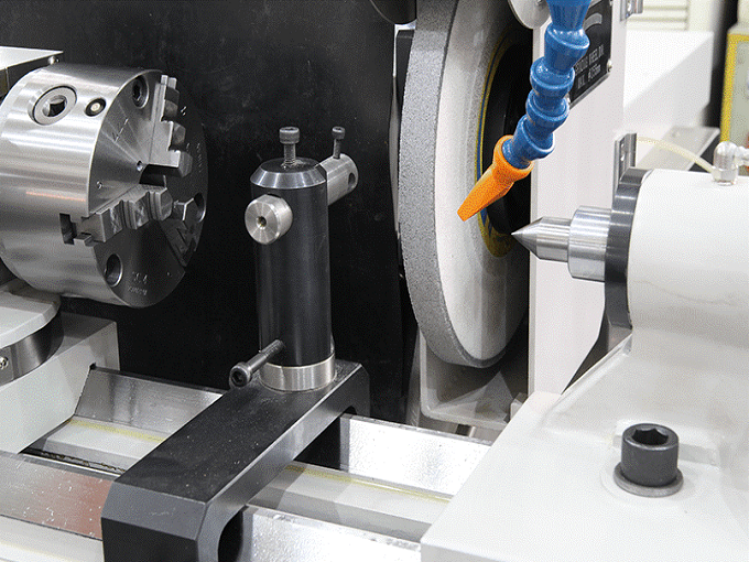 Cylindrical grinding