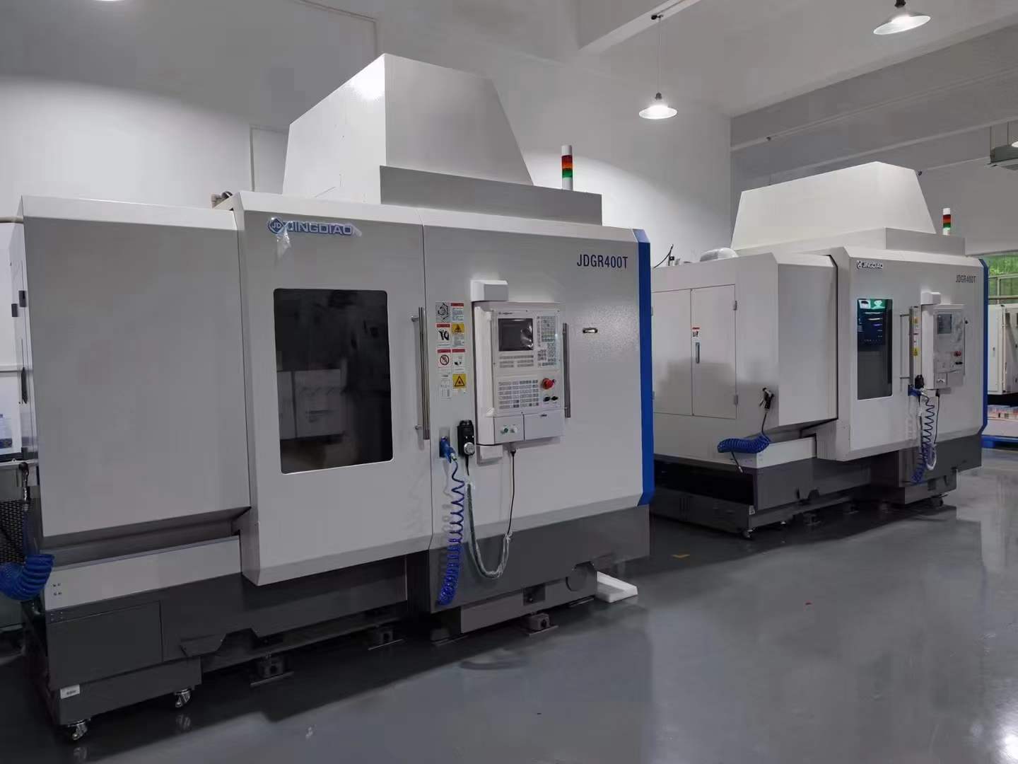 Five axis CNC
