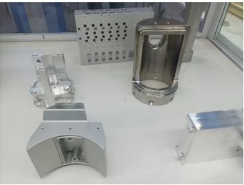 Precision Component Processing Cases