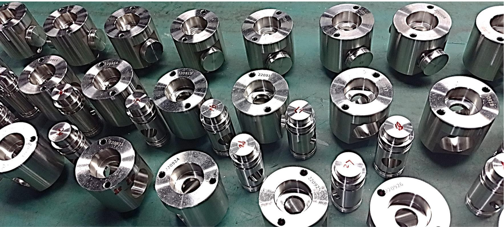 Precision Component Processing Cases