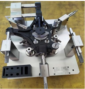 Position comprehensive inspection tool