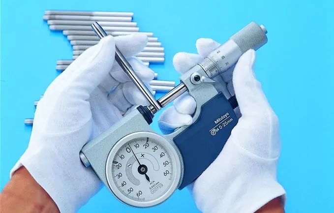 Lever micrometer