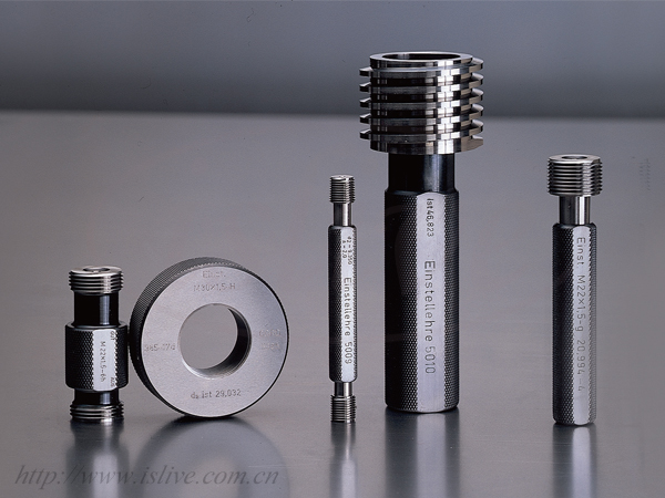 Thread go/no go gauge