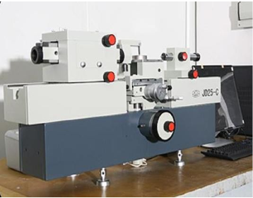 Electronic length measuring instrument