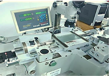 Multifunctional tool microscope