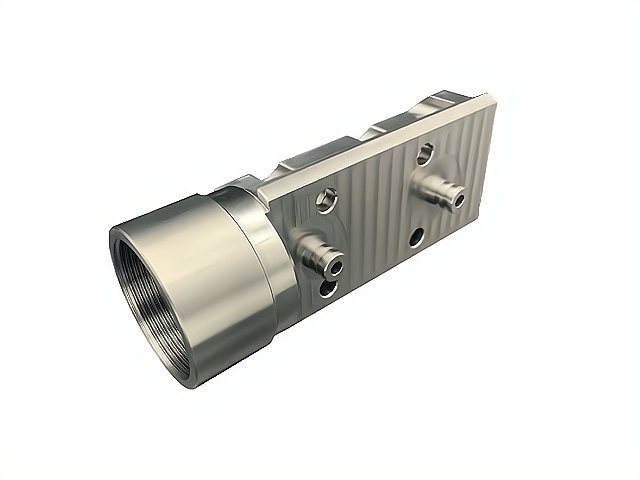 Precision parts