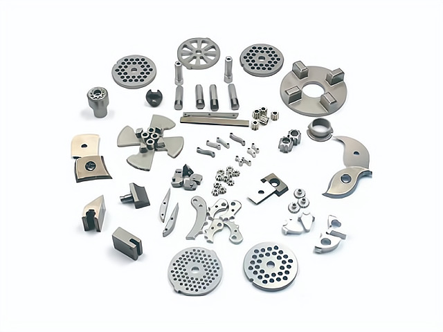 Precision parts