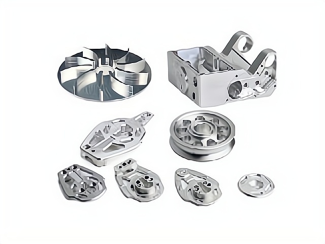 Precision parts