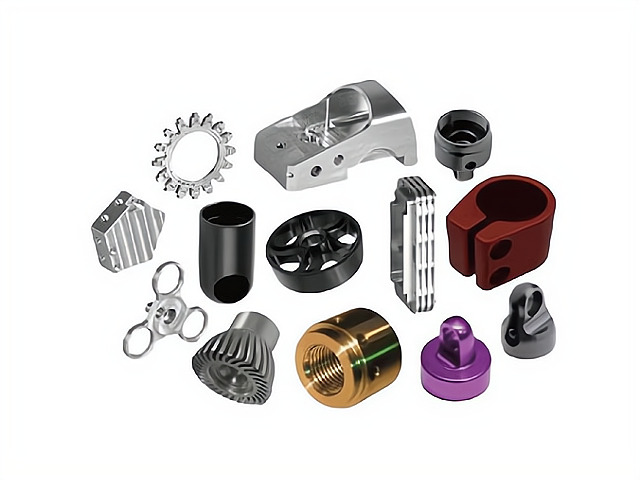 Precision parts