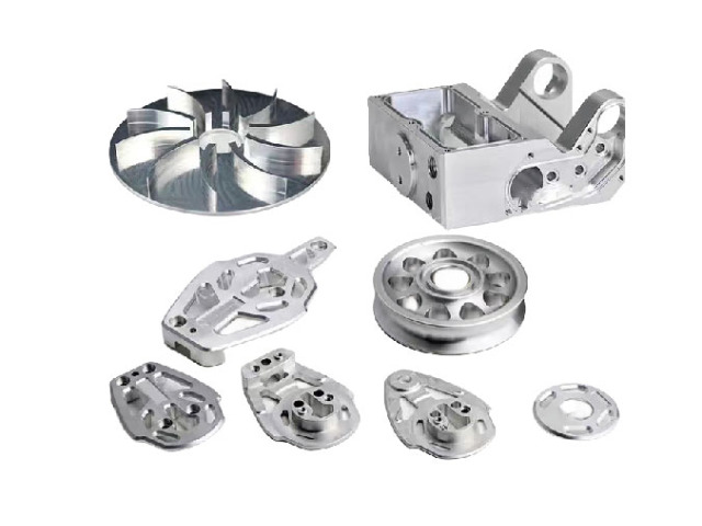 Precision parts
