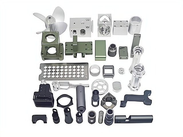 Precision parts