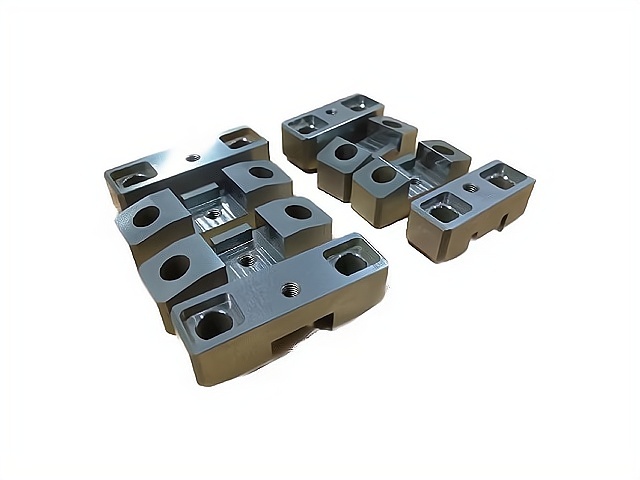 Precision parts