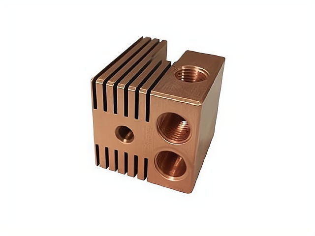 Precision parts
