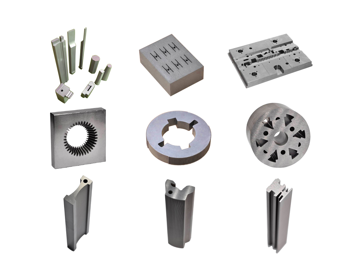 Precision mold
