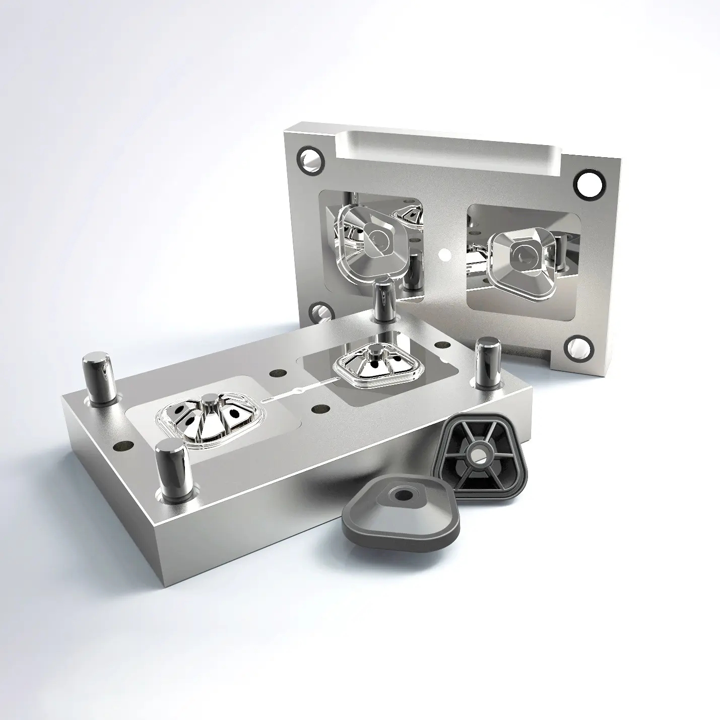 Precision mold