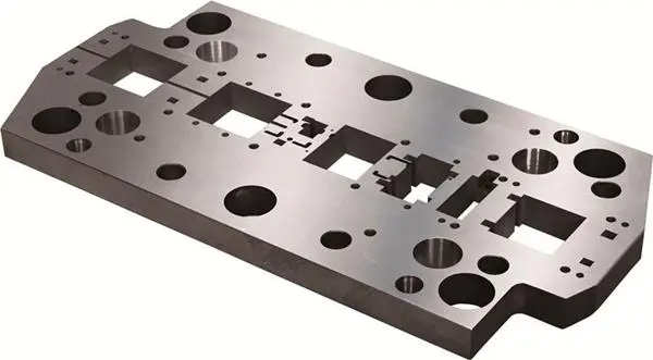 Precision mold