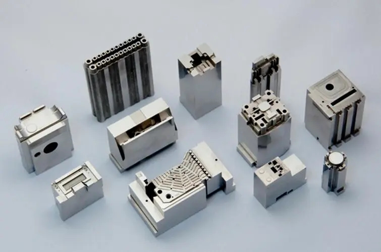 Precision mold